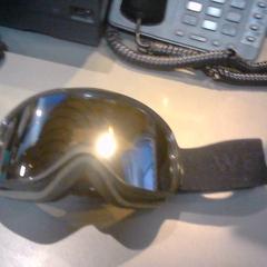 Skibril, jak nahlášeno SnowWorld Landgraaf pomocí iLost