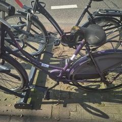 Dámsky bicykel, ako bolo nahlásené Gemeente Roermond pomocou iLost