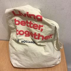 İLost kullanarak Qbuzz U-OV tarafından bildirildiği gibi Çanta