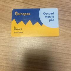 Gelrepas, ha sido reportado por Pathé Arnhem con iLost