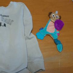 Hračka & Halenka, jak nahlášeno Carlton Beach Hotel pomocí iLost