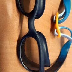 Gafas de natación zwembril, segundo informou Grand Hotel Amrath Kurhaus usando iLost