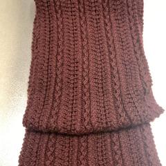 Sjal Bruin, rapporterat av IKEA Haarlem med iLost