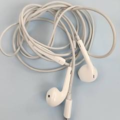 Oortjes met draad Apple, as reported by UMC Utrecht using iLost