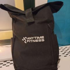 İLost kullanarak Arriva Limburg Zuid tarafından bildirildiği gibi Sırt çantası