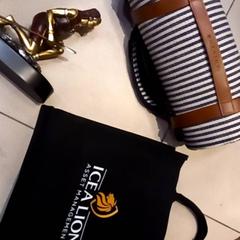 Bag,statue,blanket, zoals gemeld door Leonardo Royal Hotel Amsterdam met iLost