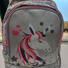 Hátizsák, amint azt Arriva Limburg Zuid az iLost segítségével jelentette.