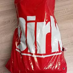 Plastikozko poltsa, gisa salatu by EBS Spijkenisse iLost erabiliz