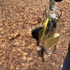 Keys, iLost-i jakinarazi zaion moduan