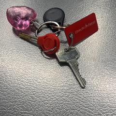 Nycklar, rapporterat av IKEA Utrecht med iLost