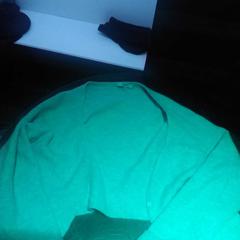 Grey gloss cardigan, gisa salatu by The End Karaoke Groningen iLost erabiliz