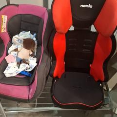Autosedačka siege enfant, ako bolo nahlásené IKEA Hénin-Beaumont pomocou iLost