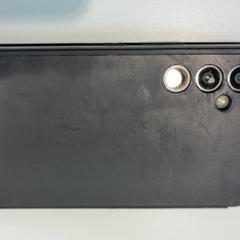 Cellulare Zwart Samsung, come riportato da Gemeente Waalwijk utilizzando iLost
