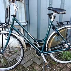 Damesfiets Giant, zoals gemeld door Stadswerk072 met iLost