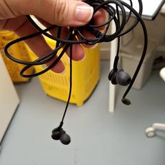 Füldugó, amint azt IKEA Paris - Italie Deux az iLost segítségével jelentette.