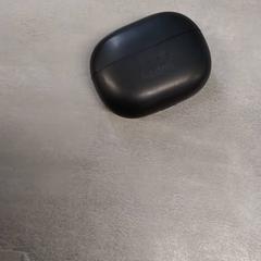 Headphone case Zwart, as reported by Arriva Friesland / Groningen using iLost