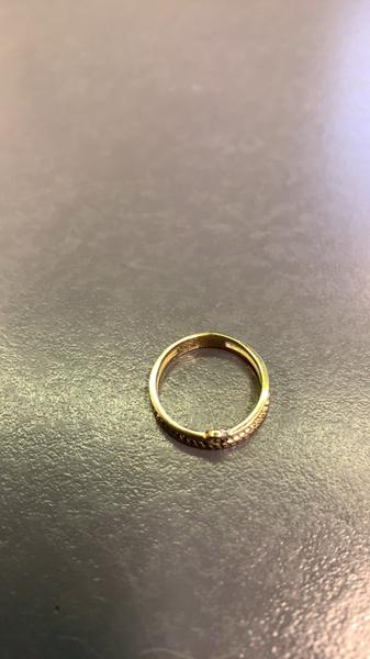 Ring goud