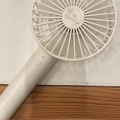 ハンディファン, ha sido reportado por IKEA神戸 con iLost
