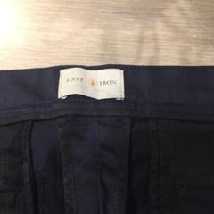 Pantaló Cast Iron, segons ha informat Van der Valk Hotel Vianen mitjançant iLost