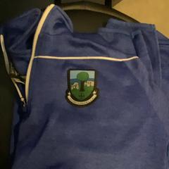 Dzseki Blue, amint azt MEININGER Hotel Munich Olympiapark az iLost segítségével jelentette.