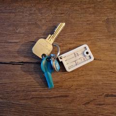 Sleutelbos, ha sido reportado a iLost