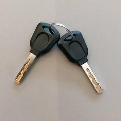 İLost kullanarak TU/e - Receptie Neuron tarafından bildirildiği gibi Anahtar