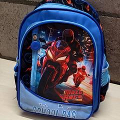 Plecak, zgłoszono przez Arriva Oost-Brabant przy użyciu iLost