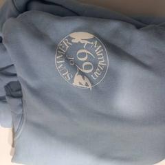 Luvtröja Hoody, rapporterat av Pouw Vervoer med iLost