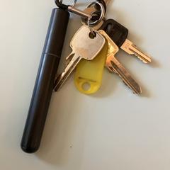 Keys, as reported by MEININGER Hotel München City Center using iLost