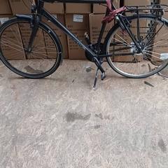 Pánské kolo L'avenir Zwart, jak nahlášeno Fietsdepot Hasselt pomocí iLost