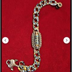 Tibetaans armband, come riportato a iLost