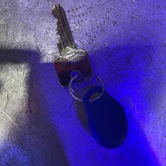 Key, as reported by Club Nyx/Exit Café using iLost