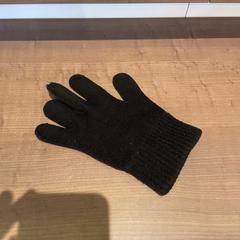 Handschoen 2, zoals gemeld door Pathé Arnhem met iLost