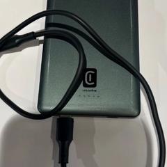 Powerbank Black/Silver, ha sido reportado por MEININGER Hotel Bruxelles Gare du Midi con iLost