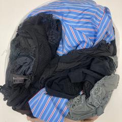 Pacote de roupas Black, como reportado por Ramada by Wyndham Amsterdam Airport Schiphol utilizando o iLost