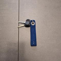 Bycicle keys an iLost gemeldet