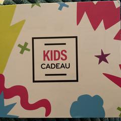 KIDS cadeaukaart, som rapporterats till iLost
