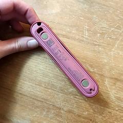 Puzdro na cigarety e, ako bolo nahlásené BOAT&CO pomocou iLost