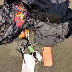 Táska, amint azt Bibliotheek Neude (Utrecht) az iLost segítségével jelentette.