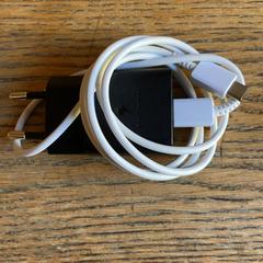 Samsung charger, as reported by Van der Valk Hotel Kasteel TerWorm using iLost
