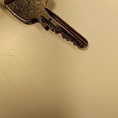 Chiave, come riportato da U-OV Amersfoort utilizzando iLost