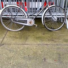 Damesfiets batavus, ako bolo nahlásené Stadswerk072 pomocou iLost