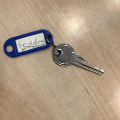 Keys, as reported by MEININGER Hotel Budapest Great Market Hall using iLost