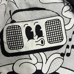 Tote bag, as reported by RET using iLost