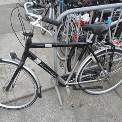 Herenfiets gazelle ambiance, as reported by Stadswerk072 using iLost