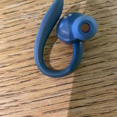 Enchufe de oído Blue, ha sido reportado por MEININGER Hotel Berlin East Side Gallary con iLost