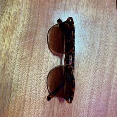 Sunglasses ronde glazen, as reported by Into The Great Wide Open using iLost