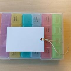 Medische hulpmiddelen - Medicatiedoos Moradi, jak nahlášeno Regio Oost-Vlaanderen pomocí iLost