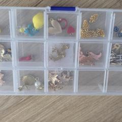 Doosje met bedeltjes, jak zgłoszono do iLost