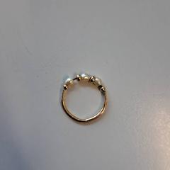 Anillo Goud kleurig, ha sido reportado por St. Antonius Ziekenhuis Nieuwegein con iLost